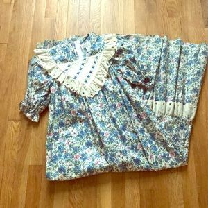 Vintage muumuu